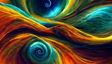 Environment Very high resolution sharp focused photo image of a beautiful colourful desktop style background intricate dimensional patterns fluid dynamic natural balance and harmony golden ratio 
