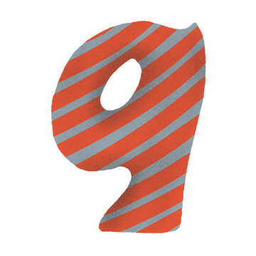 Alphabet Letters Illustration