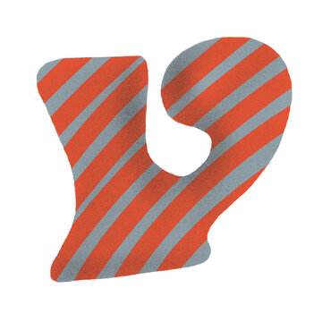 Alphabet Letters Illustration