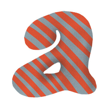 Alphabet Letters Illustration