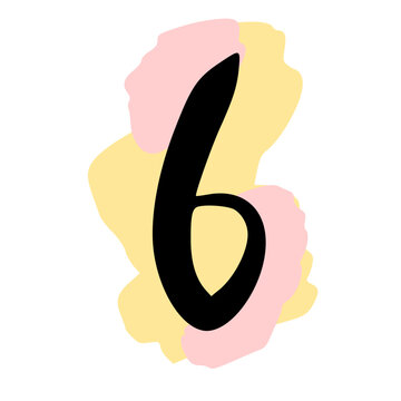 Colorful Alphabet Letters Illustration
