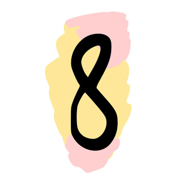 Colorful Alphabet Letters Illustration
