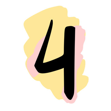 Colorful Alphabet Letters Illustration
