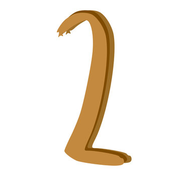 Handmade Alphabet Letters