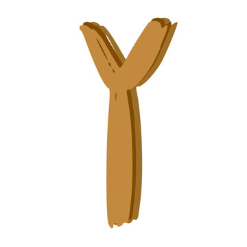 Handmade Alphabet Letters