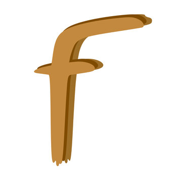 Handmade Alphabet Letters