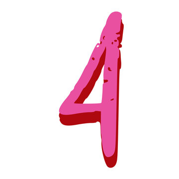 Handmade Alphabet Letters