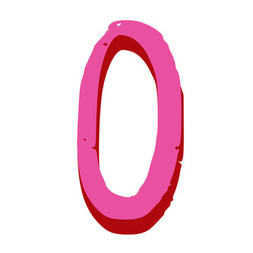 Handmade Alphabet Letters