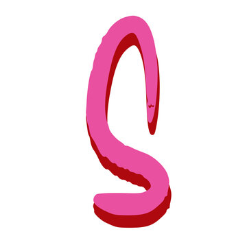 Handmade Alphabet Letters