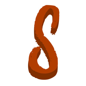 Handmade Alphabet Letters