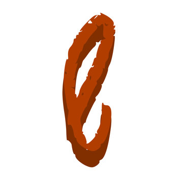 Handmade Alphabet Letters