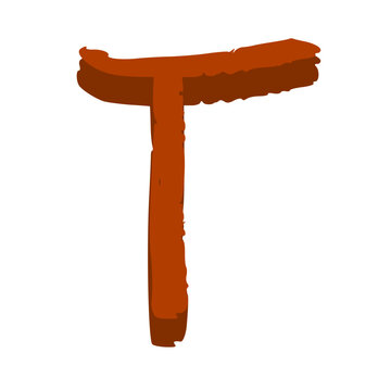 Handmade Alphabet Letters