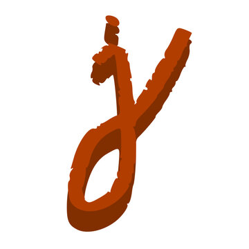 Handmade Alphabet Letters