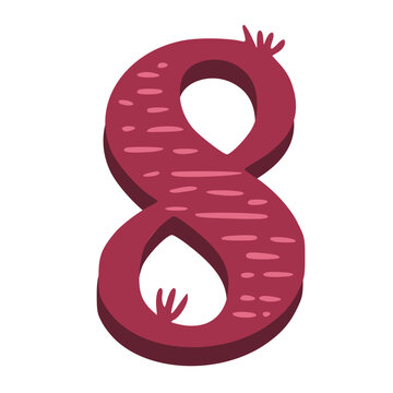 Handmade Alphabet Letters