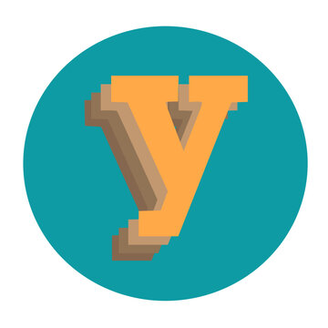 Handmade Alphabet Letters