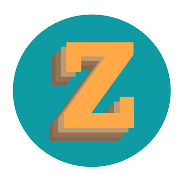 Handmade Alphabet Letters