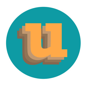 Handmade Alphabet Letters