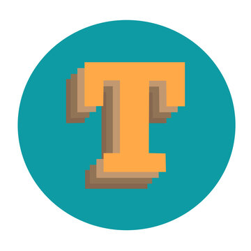 Handmade Alphabet Letters