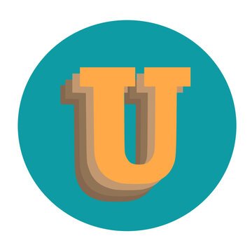 Handmade Alphabet Letters