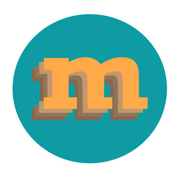 Handmade Alphabet Letters
