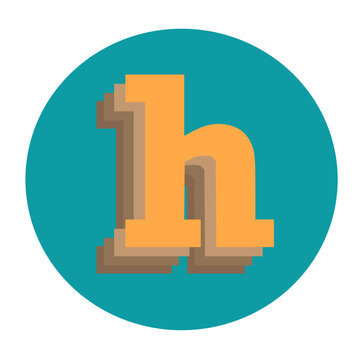 Handmade Alphabet Letters