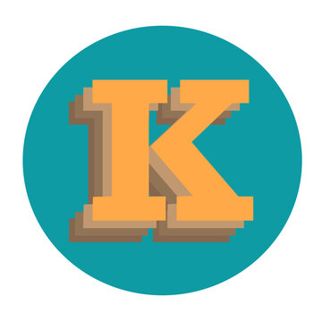 Handmade Alphabet Letters
