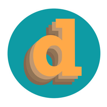 Handmade Alphabet Letters