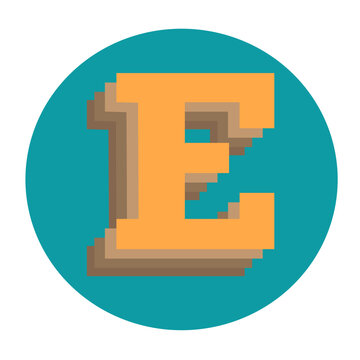 Handmade Alphabet Letters