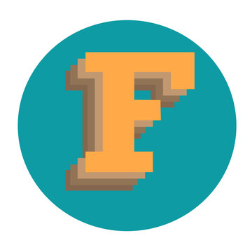 Handmade Alphabet Letters