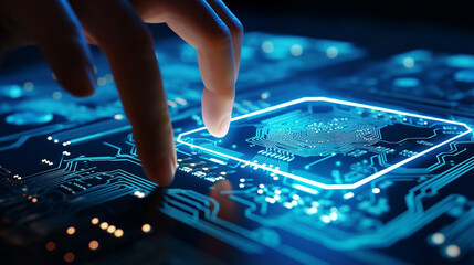 AI technology, mobile phone