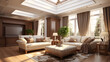 © Kpow27 - Modern interior design in classic style