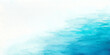 © gelatin - 透明水彩で描いた夏の海の風景イラスト　手描き　水面