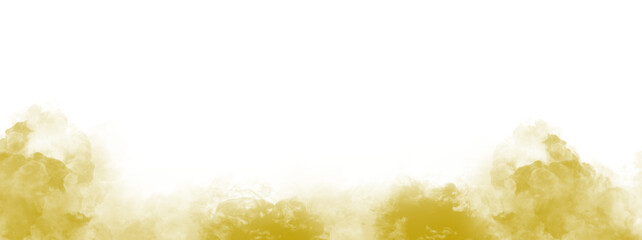 Wall Mural - fog or smoke on transparent background. abstract smoke. smoke texture. png
