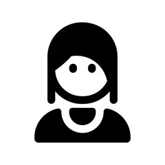 Sticker - People Icon Fill