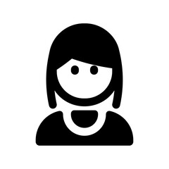 Sticker - People Icon Fill