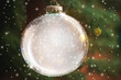 Png Transparent Christmas Globe Bauble Background. By ATP Textures