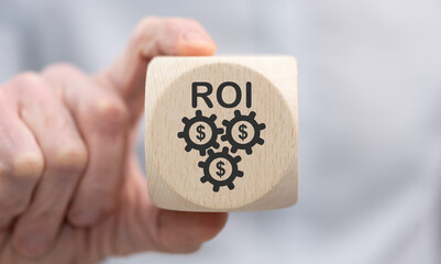 Wall Mural - Concept of roi