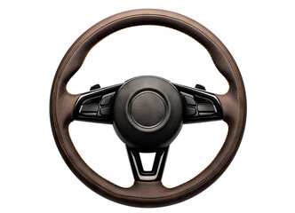 Steering wheel cut out