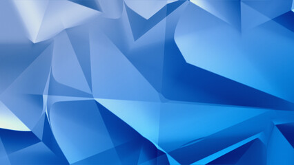 Wall Mural - Abstract background with texture and creases. Digital illustration