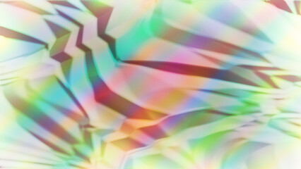 Wall Mural - Abstract background with texture and creases. Digital illustration