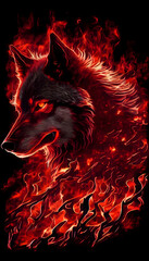  Red Wolf