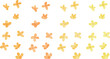 © Akari - Set of floral. Autumn flowers. invite. Vector arrangement for seasonal poster design