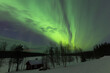 Polarlicht - Nordlicht - Aurora Borealis 