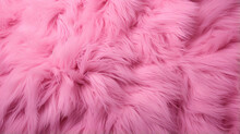 Pink Fluffy Fur