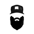 silhouette of a person, silhouette of a beard, beard shadow, beard, beard vector, beard shape, beard icon, beard icon, icon, person vector, beard silhouette, person silhouette, silhouette,man with cap