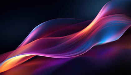 Wall Mural - abstract design background