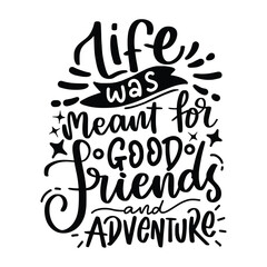 Wall Mural - bestfriend lettering quotes for printable poster, tote bag, mugs, t-shirt design, bestfriend quotes