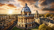 Radcliffe Camera Bodleian Library