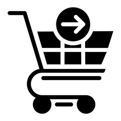 Sticker - Checkout Icon