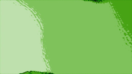 Poster - Animated background with drawing lines on colored spots. Motion. Drawn lines move on colorful background. Colorful spotted background with moving lines